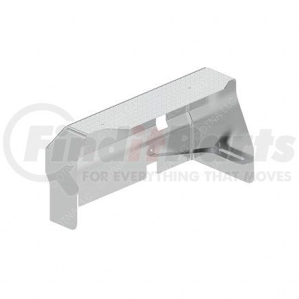 A06-96380-107 by FREIGHTLINER - Exhaust Aftertreatment Control Module Cover - Aluminum, 1131.1 mm x 616.7 mm