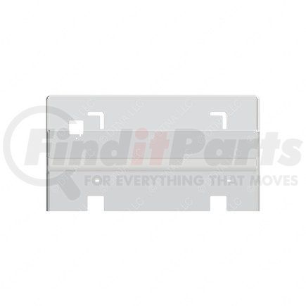 A06-96393-005 by FREIGHTLINER - Exhaust Aftertreatment Control Module Cover - Aluminum, 1131.1 mm x 616.7 mm