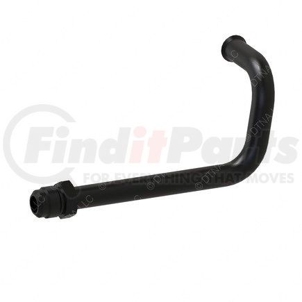 A0720018001 by FREIGHTLINER - Transmission Oil Cooler Hose - Hardlines, 2004