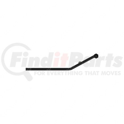 A07-20373-000 by FREIGHTLINER - Transmission Oil Cooler Hose - Assembly, Supply-T, S60, FLH/FLX