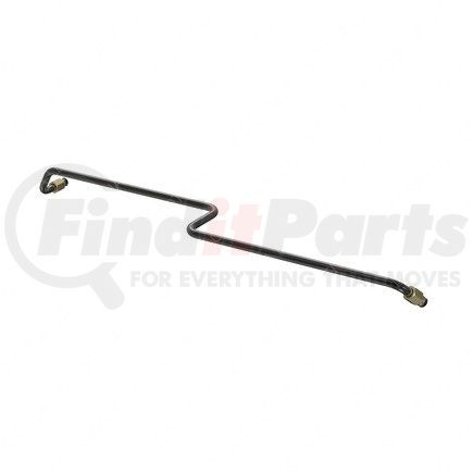 A07-20429-000 by FREIGHTLINER - Transmission Oil Cooler Hose Assembly - Steel, 1.65 mm THK