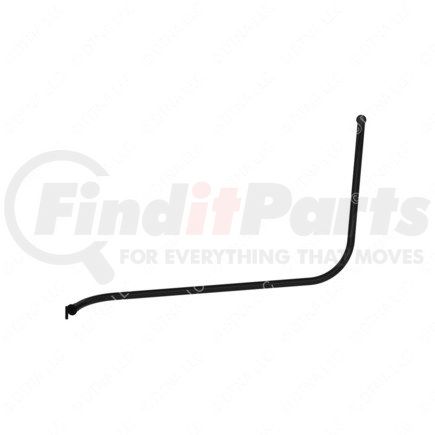 A0721252005 by FREIGHTLINER - Manual Transmission Dipstick - Steel, Black