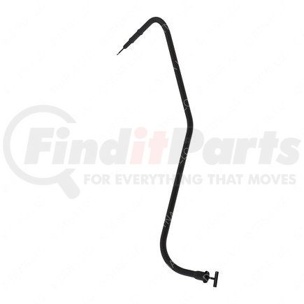 A07-22450-000 by FREIGHTLINER - Manual Transmission Dipstick - Painted, Steel