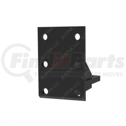 A07-22491-000 by FREIGHTLINER - Auxiliary Transmission Bracket - Steel, 0.63 in. THK