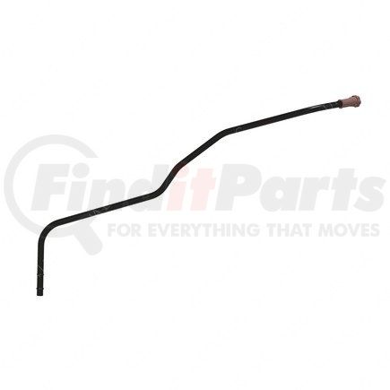 A07-22690-000 by FREIGHTLINER - Manual Transmission Dipstick - Black, Steel