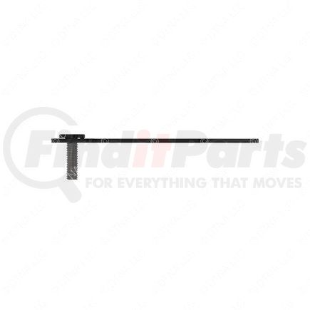 A07-22741-000 by FREIGHTLINER - Transmission Oil Cooler Line Bracket - Steel, 2.84 mm THK