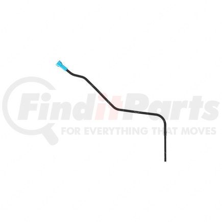 A07-23578-000 by FREIGHTLINER - Manual Transmission Dipstick - Steel