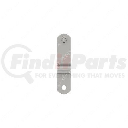A06-91955-000 by FREIGHTLINER - Alternator Wiring Harness Bracket - Steel, 0.17 in. THK
