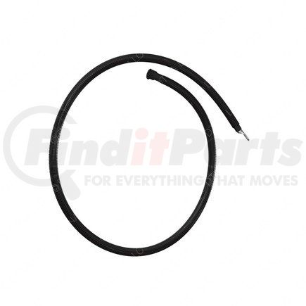 A06-92023-045 by FREIGHTLINER - Battery Ground Cable - Negative, Trailer, Cpdm, 45 in.