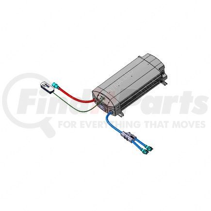 A06-93338-001 by FREIGHTLINER - Battery Cable