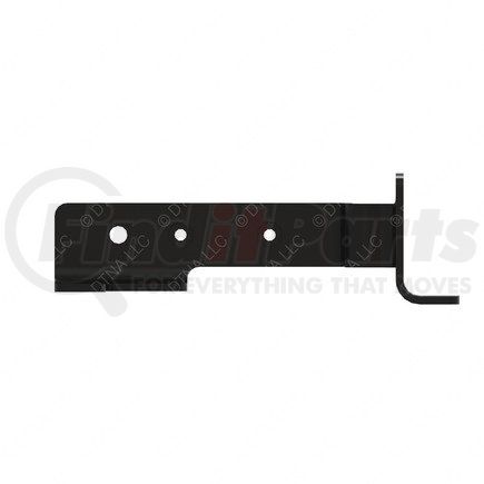 A06-93719-000 by FREIGHTLINER - Receptacle Bracket - Steel, 0.11 in. THK