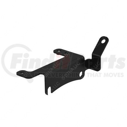 A06-93721-000 by FREIGHTLINER - Battery Cable Bracket - Material, Color