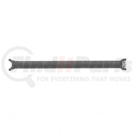 A09-10778-531 by FREIGHTLINER - Drive Shaft - Main Yoke Clearance, 5