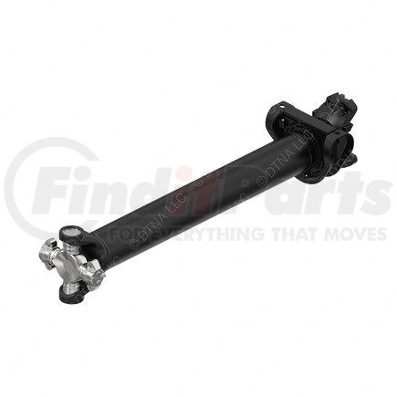 A09-10801-470 by FREIGHTLINER - Drive Shaft - RPL25 Midship, 47.0Inch