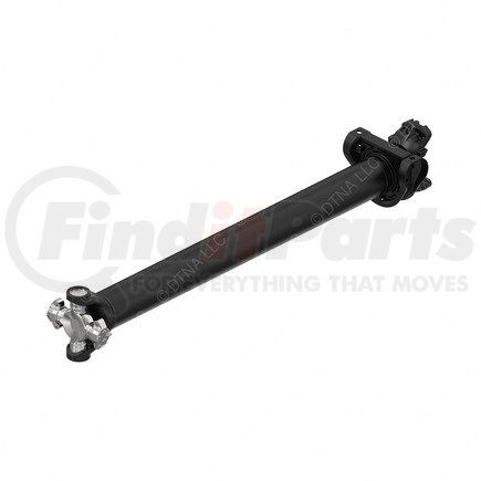 A09-10801-500 by FREIGHTLINER - Drive Shaft - RPL25 Midship, 50.0Inch