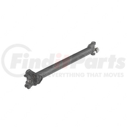 A09-10801-602 by FREIGHTLINER - Drive Shaft - RPL25, Midship, 60.5 In