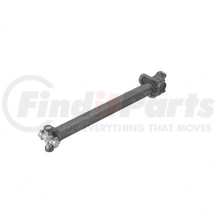 A09-10801-640 by FREIGHTLINER - Drive Shaft - RPL25, Midship, 64.0