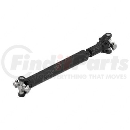 A09-10983-502 by FREIGHTLINER - Drive Shaft - RPL25SD, Main, 50.50 in.