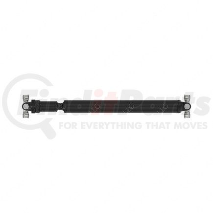 A09-10983-620 by FREIGHTLINER - Drive Shaft - RPL25SD, Main, 62.00 in.