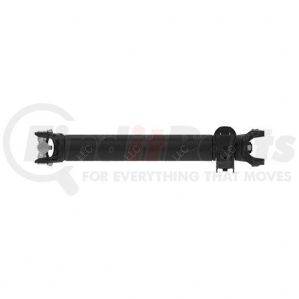 A09-11158-372 by FREIGHTLINER - Drive Shaft - 1760HD, Half Round, Midship