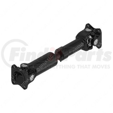 A09-11405-004 by FREIGHTLINER - Mechanical Fan Drive Shaft