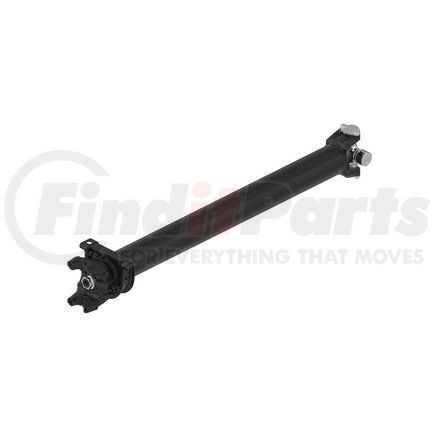 A09-11423-510 by FREIGHTLINER - Drive Shaft - 17XLT, Half Round, Midship, 51.0