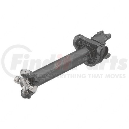 A09-11427-420 by FREIGHTLINER - Drive Shaft - 176XLT, Half Round, Midship, 42.0