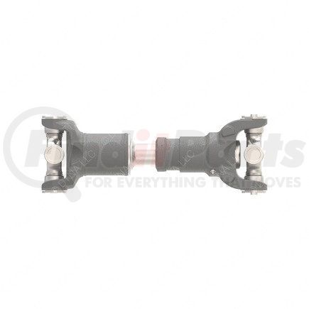 A09-11429-400 by FREIGHTLINER - Drive Shaft - 176XLT, Half Round, Main, 40.0 in.