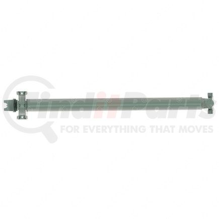 A09-11431-462 by FREIGHTLINER - Drive Shaft - Intermediate, 18XLT, Half Round, Midship, 46.5 in.