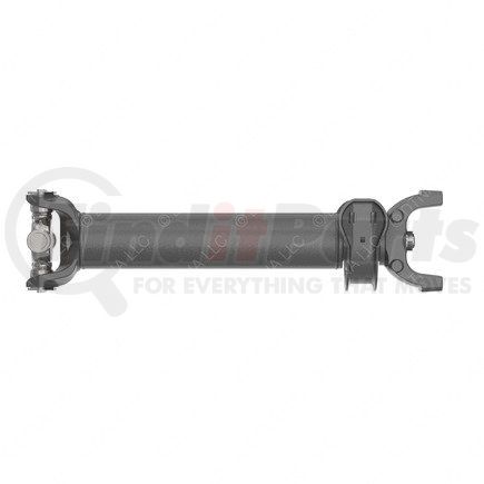 A09-11431-470 by FREIGHTLINER - Drive Shaft - 18XLT, Half Round, Midship, 47.0