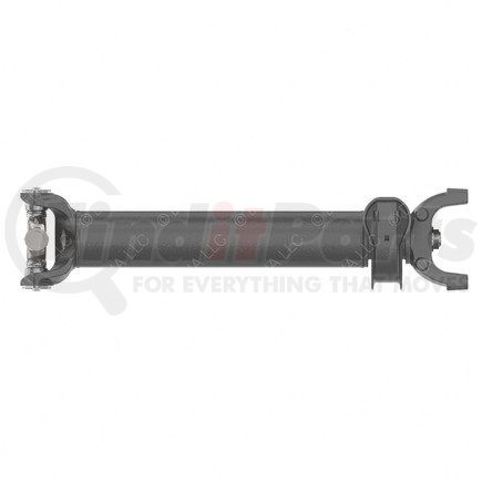 A09-11431-512 by FREIGHTLINER - Drive Shaft - 18XLT, Half Round, Midship, 51.5 in.