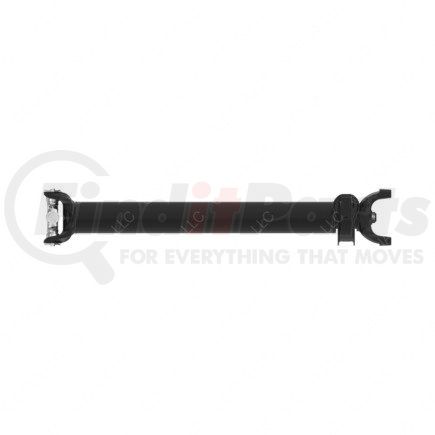 A09-11431-600 by FREIGHTLINER - Drive Shaft - 18XLT, Half Round, Midship, 60.0 in.