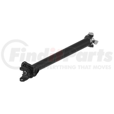 A09-11432-500 by FREIGHTLINER - Drive Shaft - 118XLN, Full Round, Midship