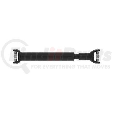 A09-11433-490 by FREIGHTLINER - Drive Shaft - 18XLT-Half Round, Main, 49.00 in.