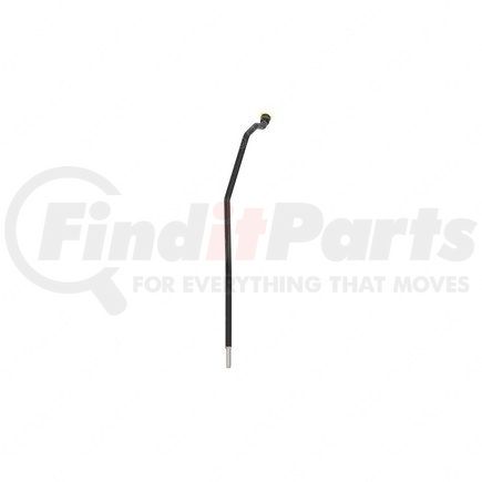 A07-23693-000 by FREIGHTLINER - Manual Transmission Dipstick - Steel