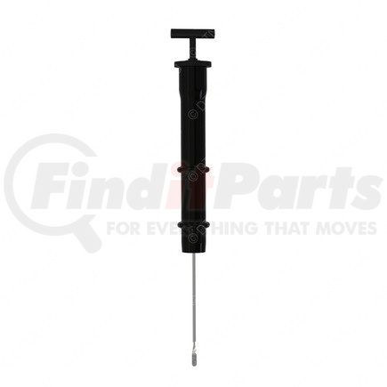 A0721406000 by FREIGHTLINER - Manual Transmission Dipstick - Steel, Black