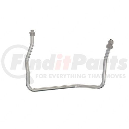 A07-24312-000 by FREIGHTLINER - Transmission Oil Cooler Hose - Jumper, P3, 5700, M1400, DT12