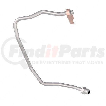 A07-24871-000 by FREIGHTLINER - Transmission Oil Cooler Hose - Assembly, Jumper, P3, 5700