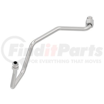 A07-25044-000 by FREIGHTLINER - Transmission Oil Cooler Hose - Supply, Forward, Jumper, W1500