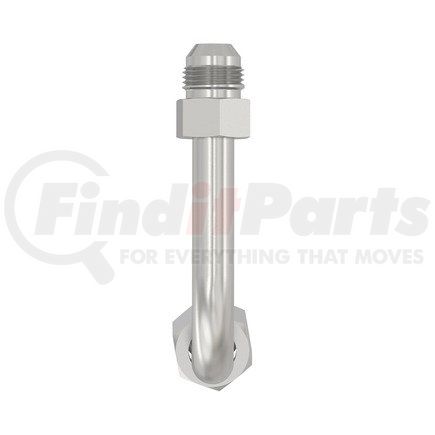 A07-25045-000 by FREIGHTLINER - Transmission Oil Cooler Hose - Return, Forward, Jumper, W1500