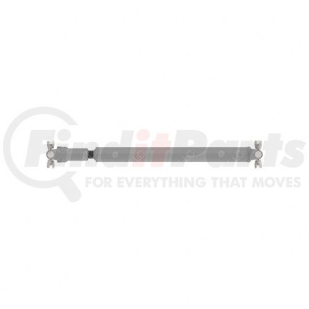 A09-10599-652 by FREIGHTLINER - Drive Shaft - RPL25, Main, 65.50 in.