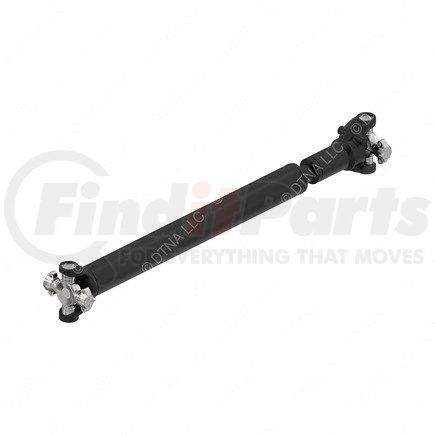 A09-10599-722 by FREIGHTLINER - Drive Shaft - RPL25, Main, 72.50 in.