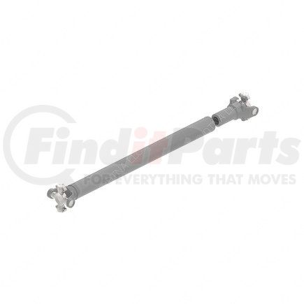 A09-10599-732 by FREIGHTLINER - Drive Shaft - RPL25, Main, 73.50 in.