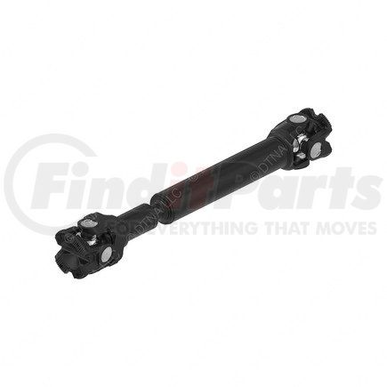 A09-50034-342 by FREIGHTLINER - Drive Shaft - RPL35, Flange, Main, 34.5 in.