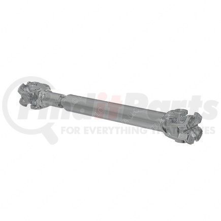 A09-50034-550 by FREIGHTLINER - Drive Shaft - Intermediate, RPL35, Flange Main 55.0 in.