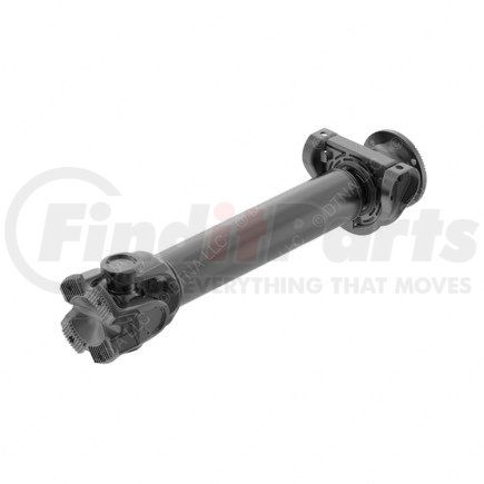 A09-50037-460 by FREIGHTLINER - Drive Shaft - RPL35, Flange Midship, 46.0 in.