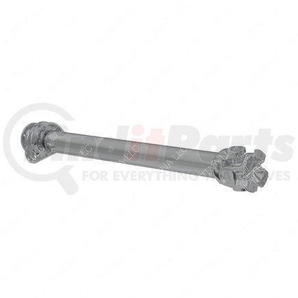 A09-50037-650 by FREIGHTLINER - Drive Shaft - Intermediate, RPL35, Flange Midship, 65.0 in.