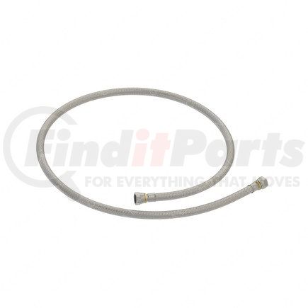 A12-11593-020 by FREIGHTLINER - Air Brake Compressor Discharge Hose - Material
