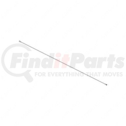 A12-11593-092 by FREIGHTLINER - Air Brake Compressor Discharge Hose