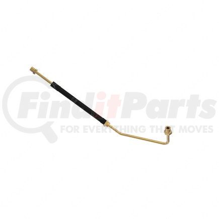 A12-17935-000 by FREIGHTLINER - Brake Hydraulic Line - Steel